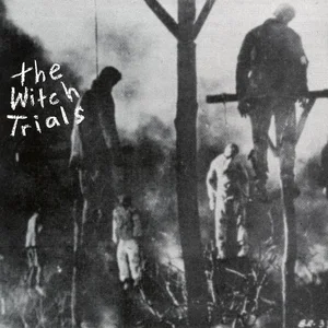 The Witch Trials - deathrock band photo