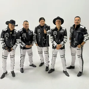 Mandingo - grupera band photo