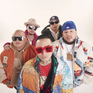 THAITANIUM - thai hip hop band photo