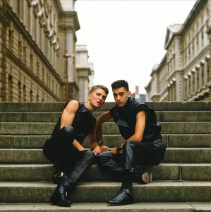 DAF - neue deutsche welle band photo