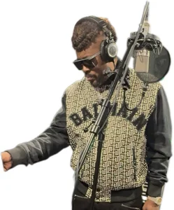 Beenie Man - dancehall band photo