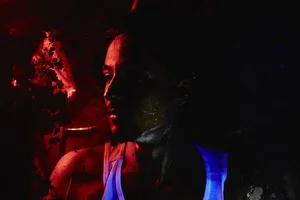 Nekfeu - french rap band photo