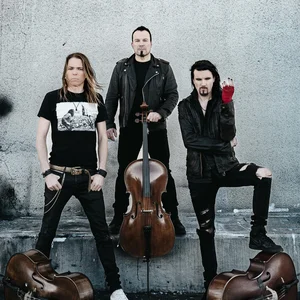 Apocalyptica - symphonic metal band photo