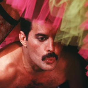 Freddie Mercury - Metal band photo