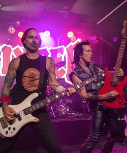 Trixter - glam metal band photo