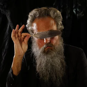 Iron & Wine - indie folk band photo