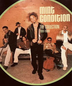 Mint Condition - quiet storm band photo
