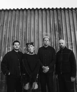 Spiritbox - metalcore band photo