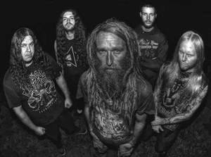 Decrepit Birth - death metal band photo