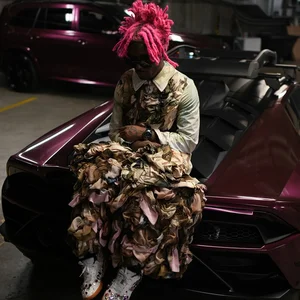 Lil Uzi Vert - melodic rap band photo