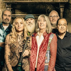 Steeleye Span - folk rock band photo