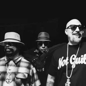 Cypress Hill - west coast hip hop band photo