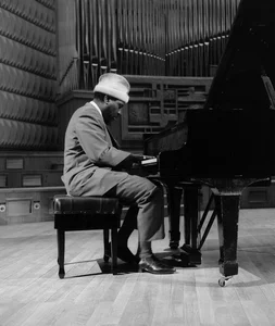 Thelonious Monk - jazz band photo