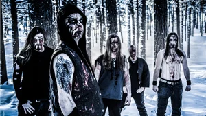 Moonsorrow - folk metal band photo