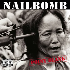 Nailbomb - groove metal band photo
