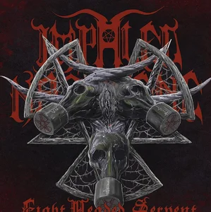 Impaled Nazarene - black metal band photo