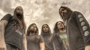 Disgorge - death metal band photo