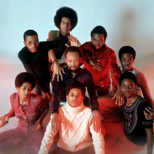 Earth, Wind & Fire - funk band photo