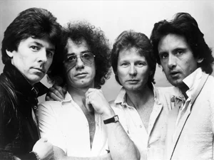 The Searchers - Metal band photo