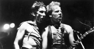 Dead Boys - proto-punk band photo