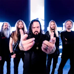 Evergrey - progressive metal band photo