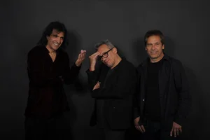 Los Enanitos Verdes - rock en español band photo