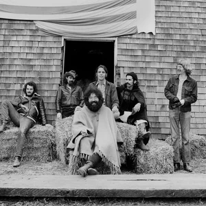 Grateful Dead - jam band band photo