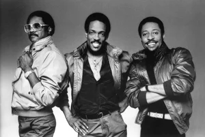The Gap Band - funk band photo