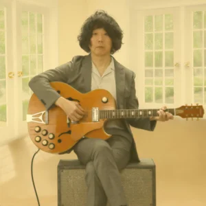Shintaro Sakamoto - japanese indie band photo