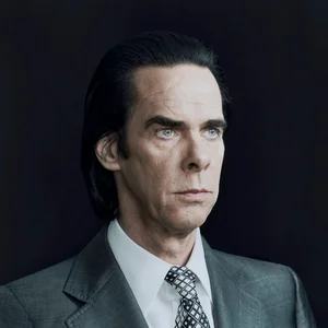 Nick Cave & The Bad Seeds - Metal band photo