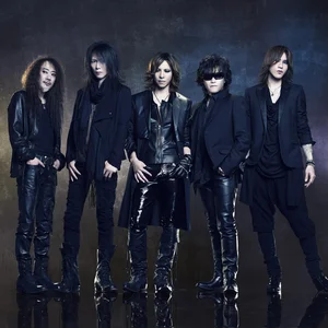 X JAPAN - visual kei band photo