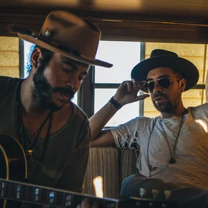 Sons of Legion - country blues band photo