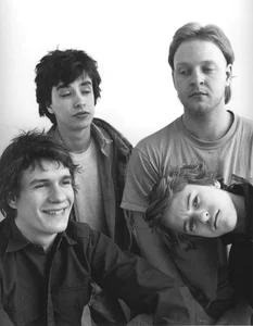 The Replacements - power pop band photo