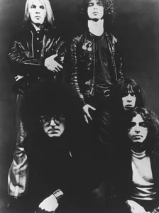MC5 - proto-punk band photo
