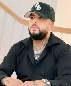 Christian Ponce - christian reggaeton band photo