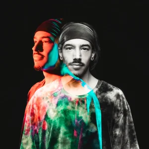Liquid Stranger - dubstep band photo