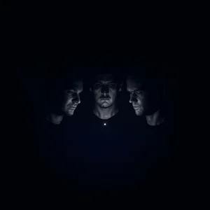 Noisia - drum and bass band photo
