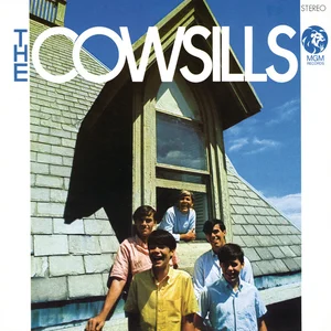 The Cowsills - baroque pop band photo