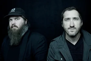Pinback - indie rock band photo