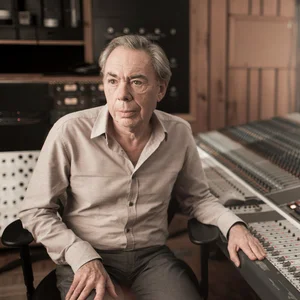 Andrew Lloyd Webber - musicals band photo