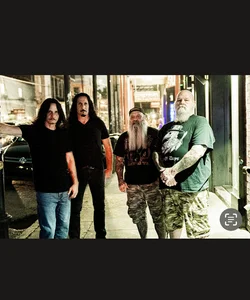 Sun Dont Shine - sludge metal band photo