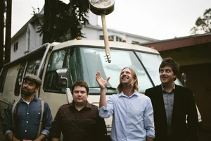 Fiction Family - christian folk band photo