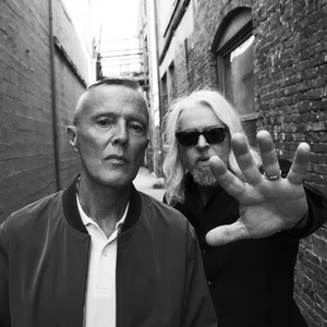 Tears For Fears - new wave band photo