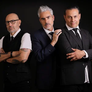La Gusana Ciega - rock en español band photo