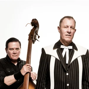 The Reverend Horton Heat - psychobilly band photo
