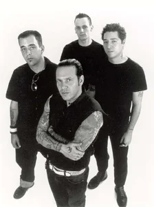 Roger Miret & The Disasters - punk band photo