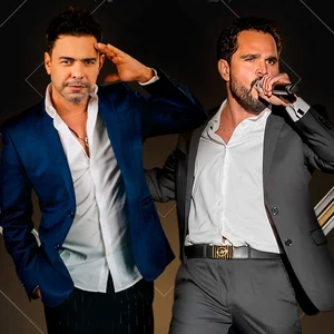 Zezé Di Camargo & Luciano - sertanejo tradicional band photo