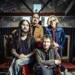 Transatlantic - progressive rock band photo