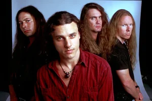 Death - death metal band photo