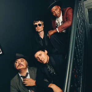 The Libertines - britpop band photo